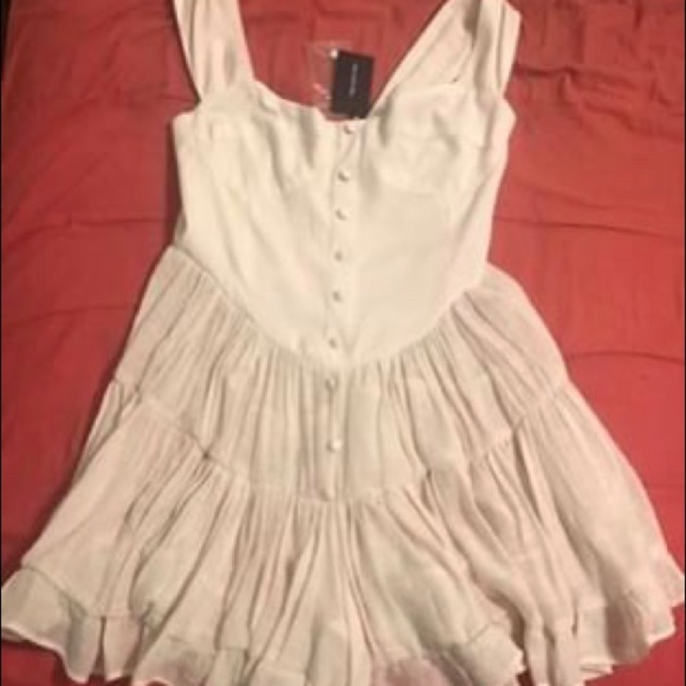 Vanessa Mooney Elizabeth dress- size M